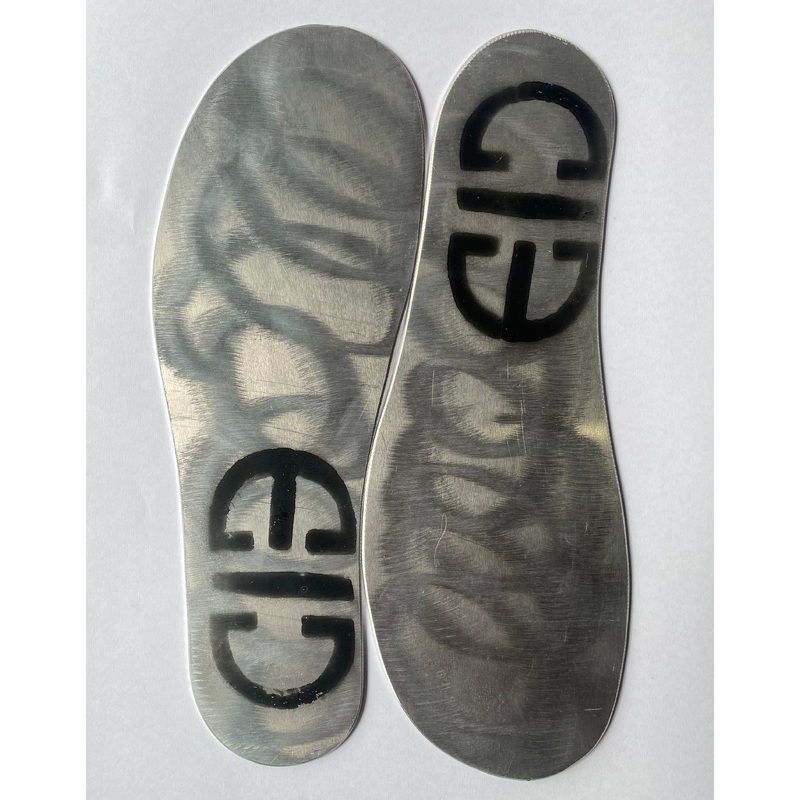 CIB Aluminum Insoles