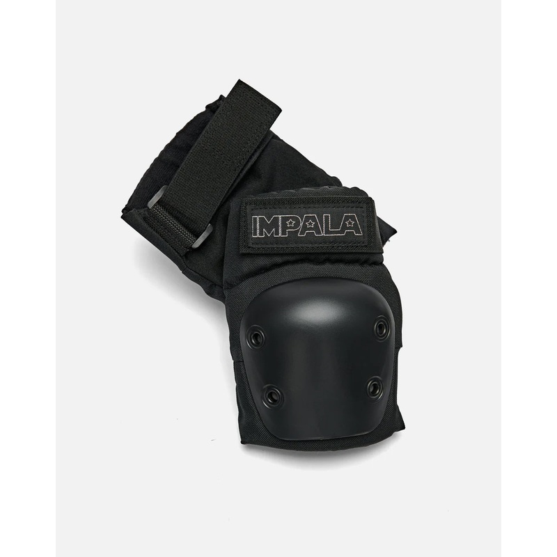 Impala Black Elbow Pads