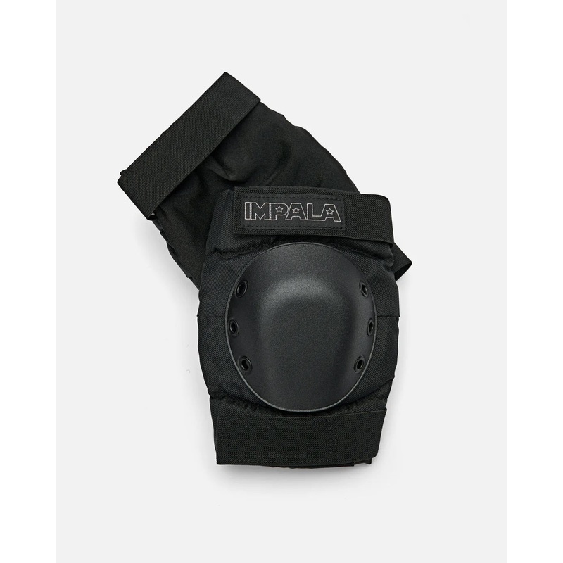 Impala Black Knee Pads