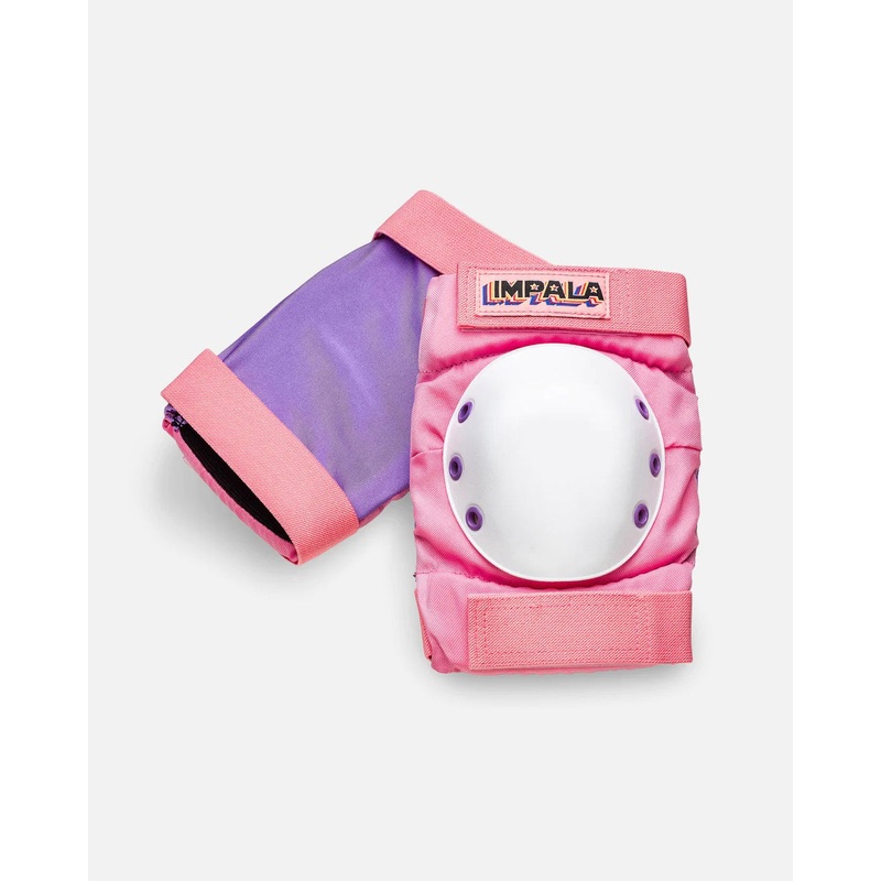 Impala Pink Knee Pads