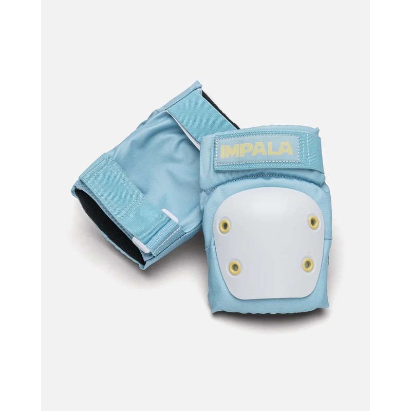 Impala Sky Blue Elbow Pads