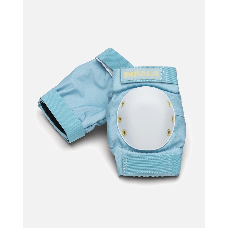 Impala Sky Blue Knee Pads