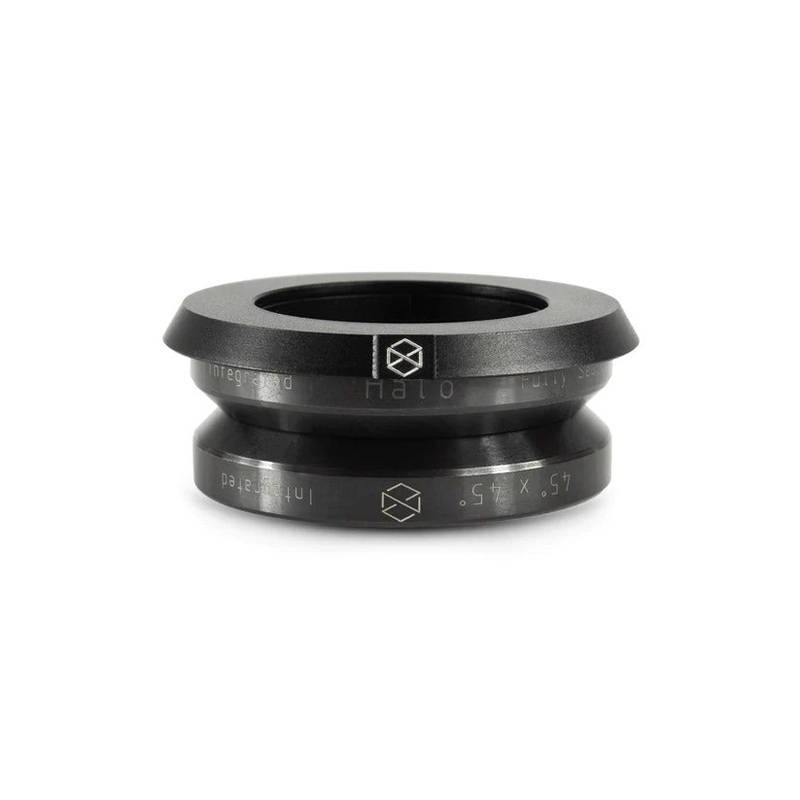 Native Halo Black Headset