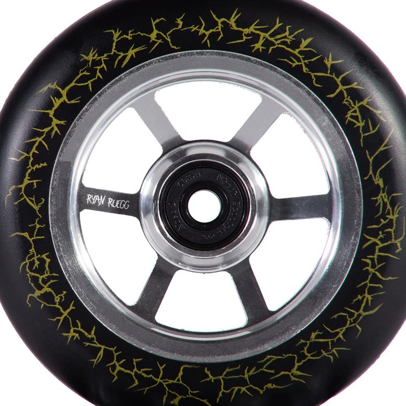 North Scooters Ruegg Sig 110 x 30 Scooter Wheel Single