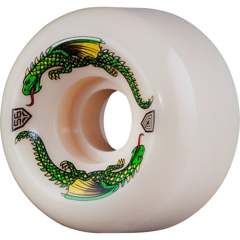 Powell Peralta Dragon Formula 56x36mm 93a Wheels