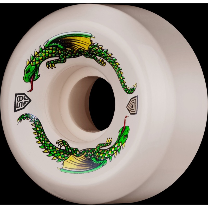 Powell Peralta Dragon Formula 58x33mm 93a Wheels
