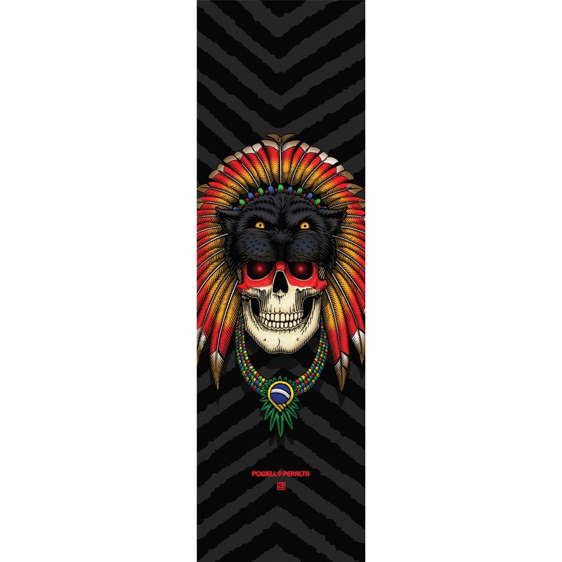 Powell Peralta Hoefler 9" Skateboard Griptape