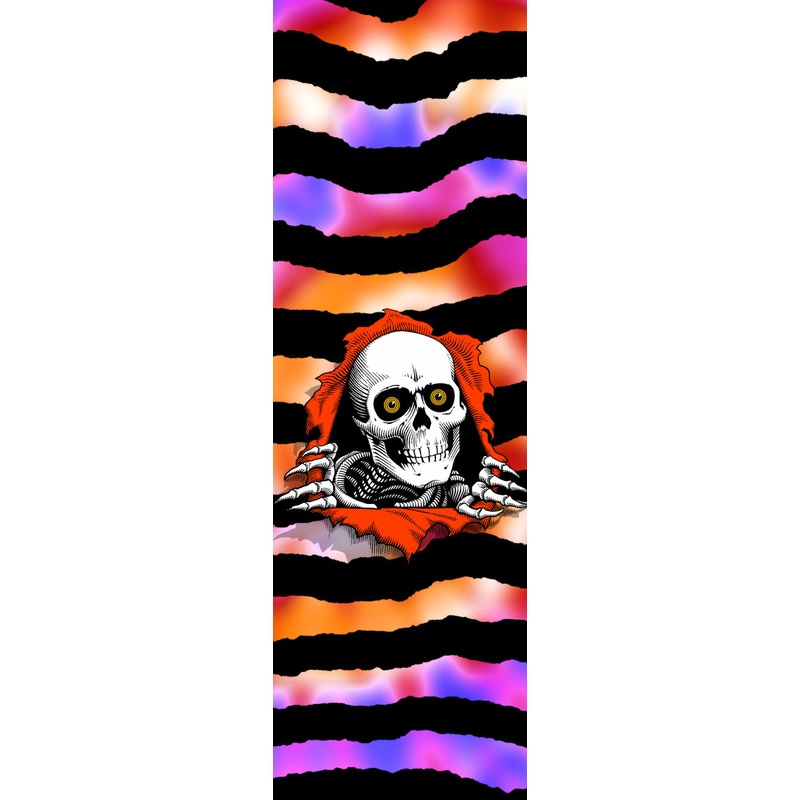 Powell Peralta Ripper Tie-Dye 9" Skateboard Griptape