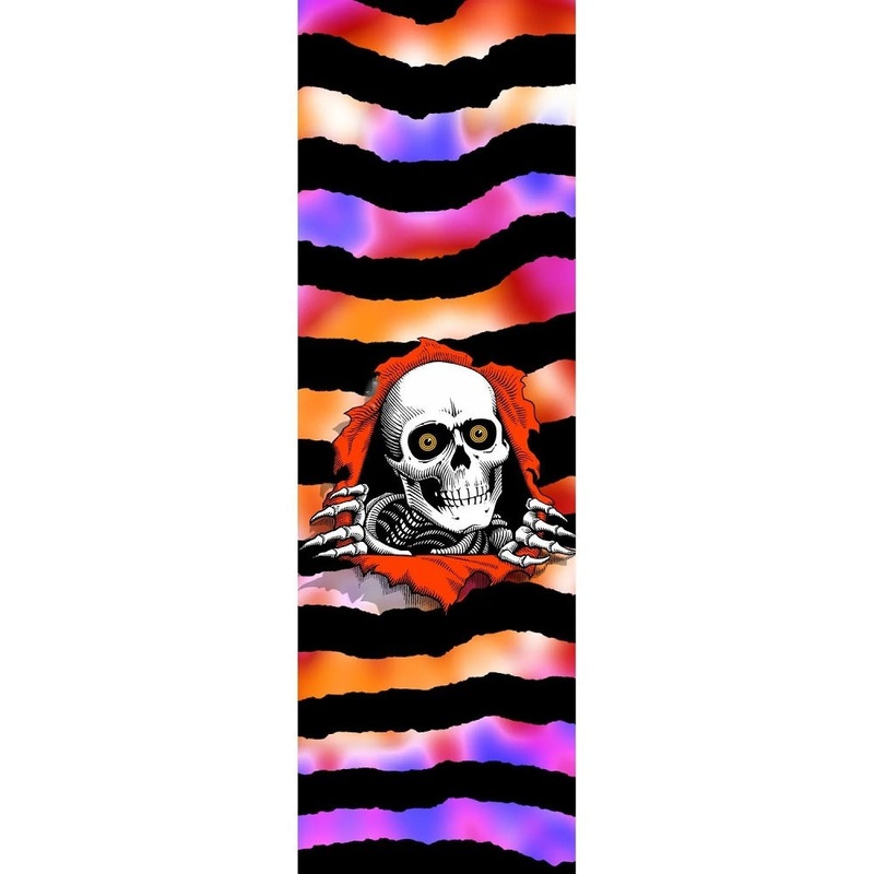 Powell Peralta Ripper Tie Dye 9x33" Skateboard Griptape