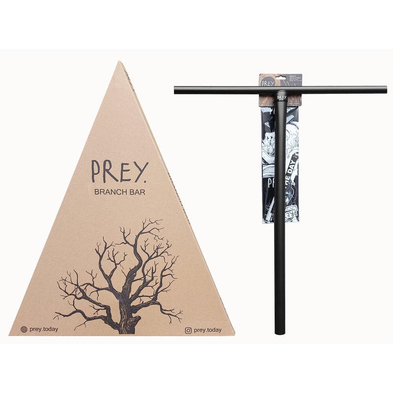 Prey Branch T Bar Black 720mm