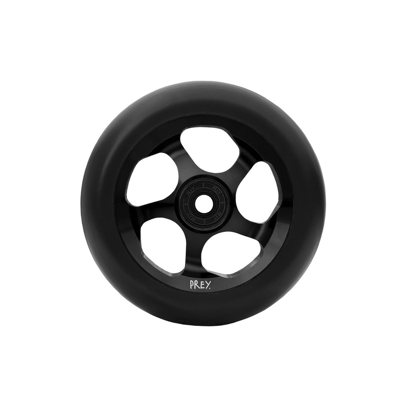 Prey Feel Black 110mm Scooter Wheel Single