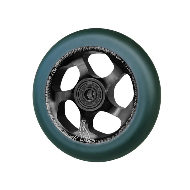 Prey Lawnmower Blome Sig 110mm Scooter Wheel Single