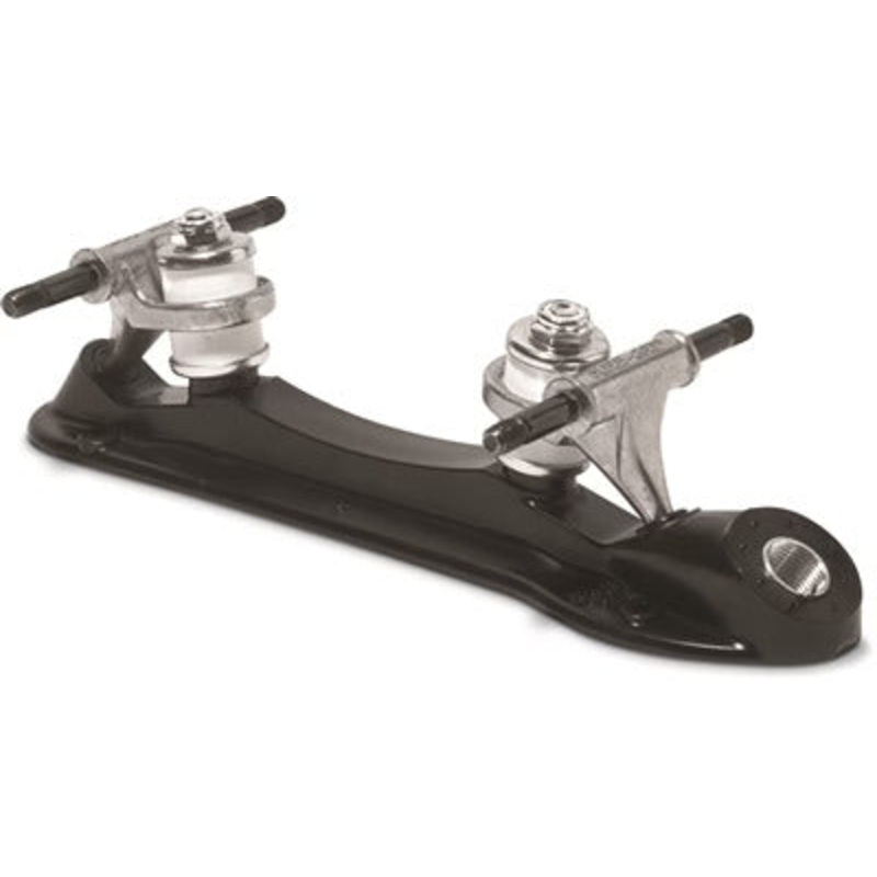 SureGrip Probe Size 3 Black Rollerskate Plates