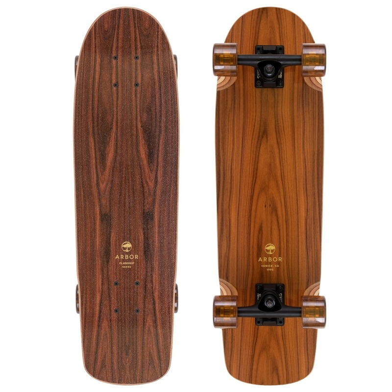 Arbor 2022 Flagship Pilsner 28.75" Complete Cruiser