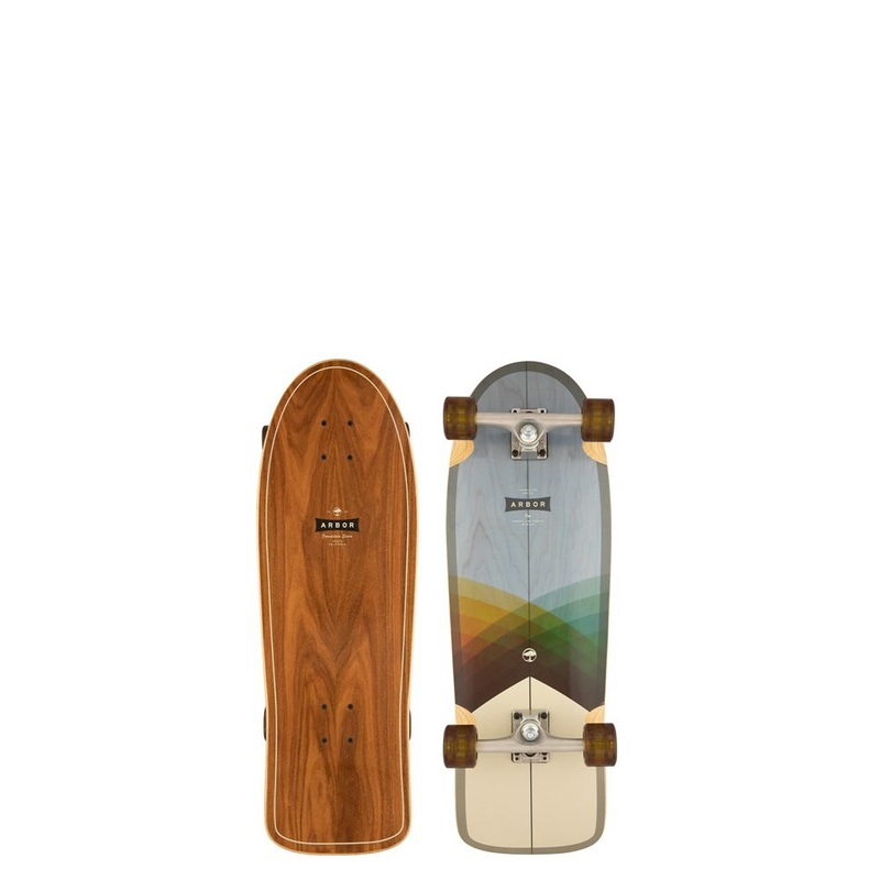 Arbor Foundation Oso 30" Complete Cruiser