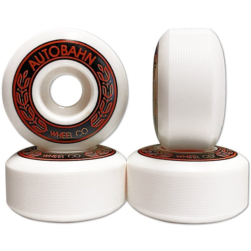 Autobahn AB-S 53mm 99a Skateboard Wheels