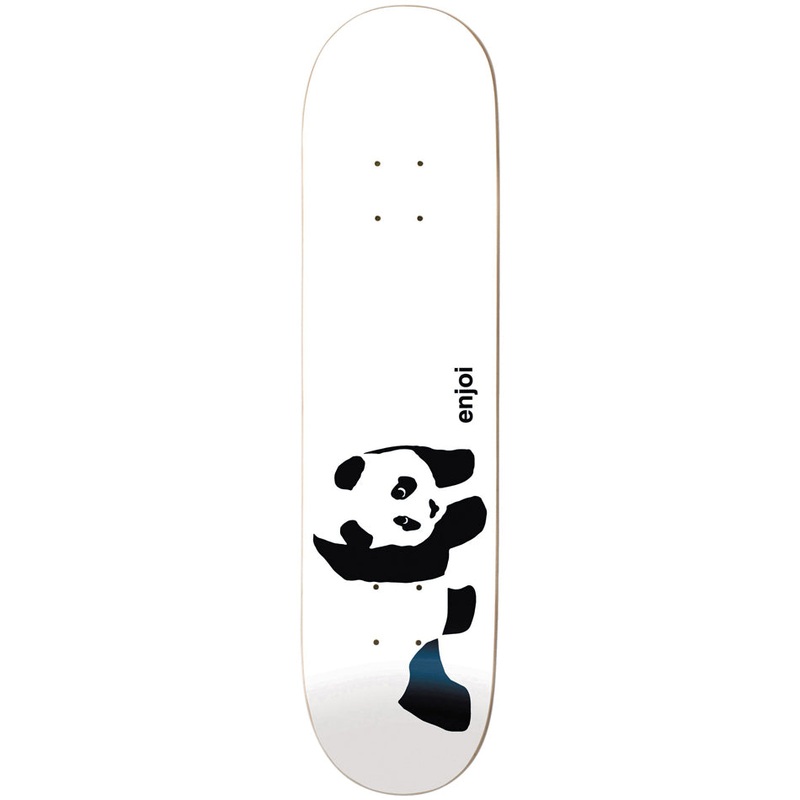 Enjoi Whitey Panda 7.5" Deck