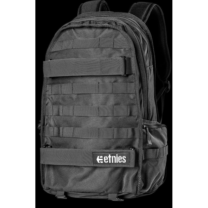 Etnies Marana Black Backpack