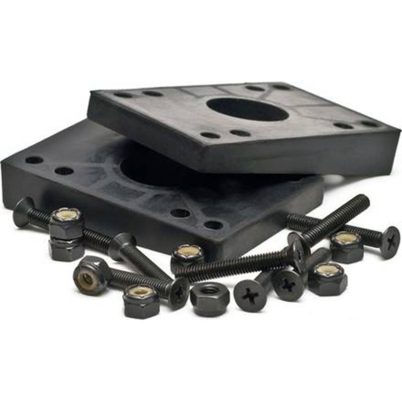 Mindless 5mm Angled Riser Pads