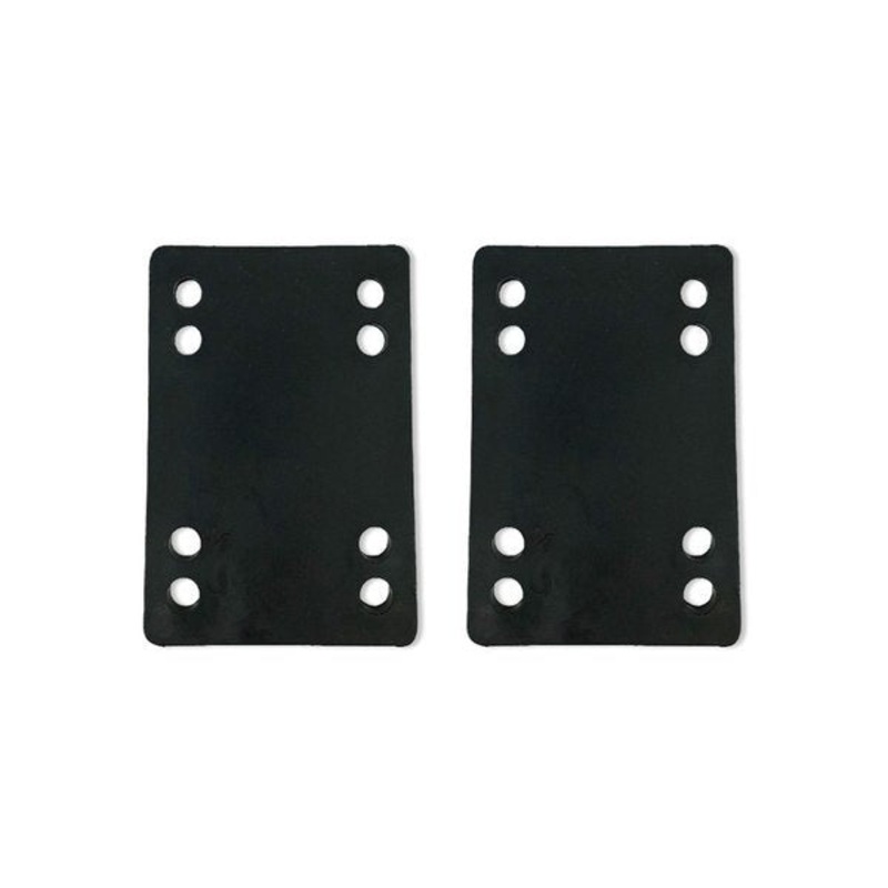 Modus 1/4"  Black Pair Riser Pad