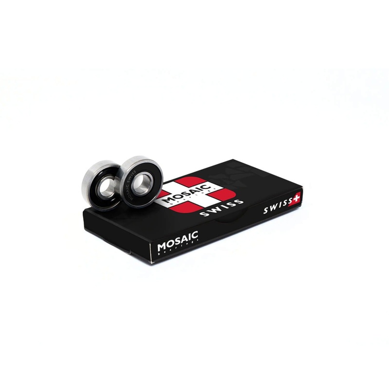 Mosaic Swiss Bearings