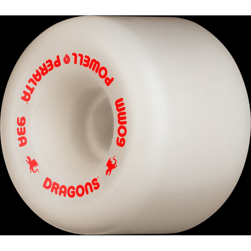 Powell Peralta Dragon Formula 60x39mm 93a Wheels