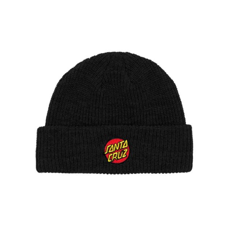 Santa Cruz Classic Dot Beanie