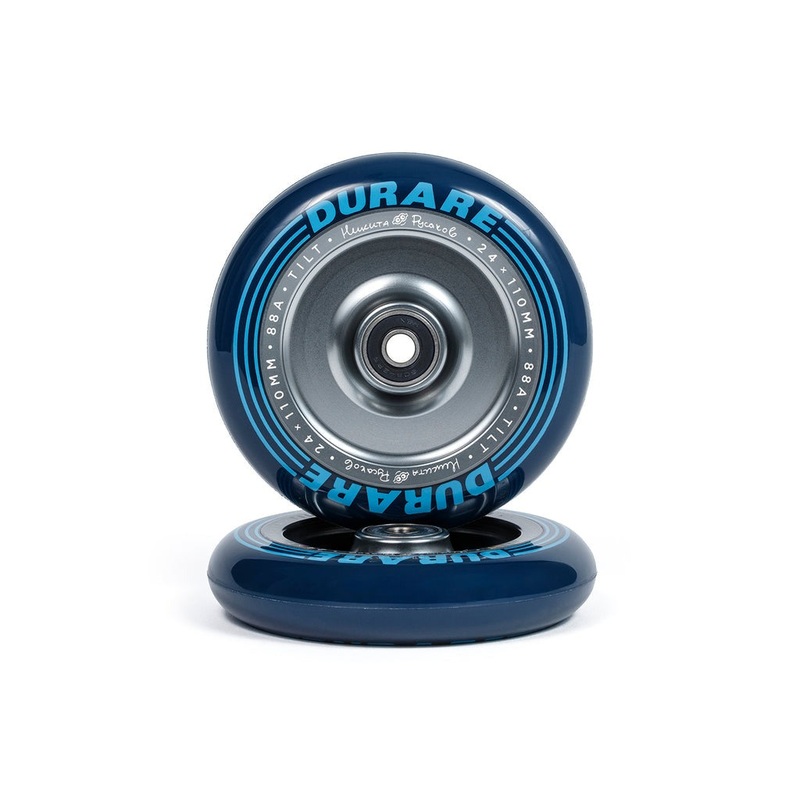 Tilt Durare Nikita 110mm x 24mm Scooter Wheel Single