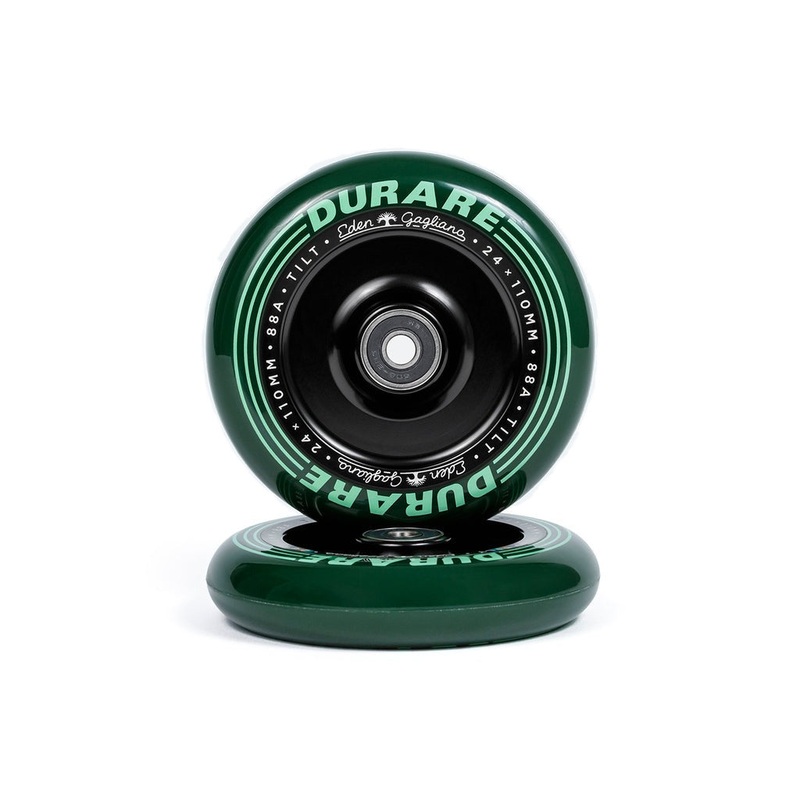 Tilt Durare Selects Eden 110mm x 24mm Scooter Wheel Single