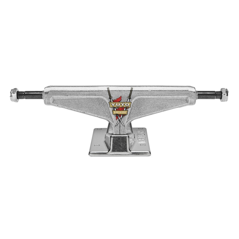 Venture HI HL 5.6" Yuto Pro Skateboard Trucks