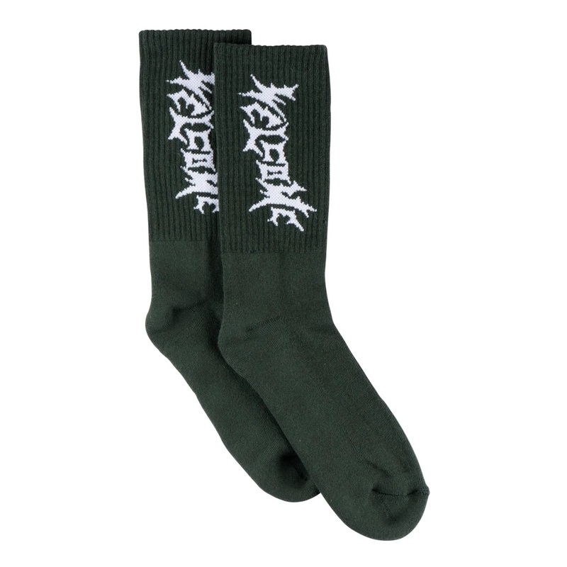 Welcome Skateboards Vampire Forest Socks