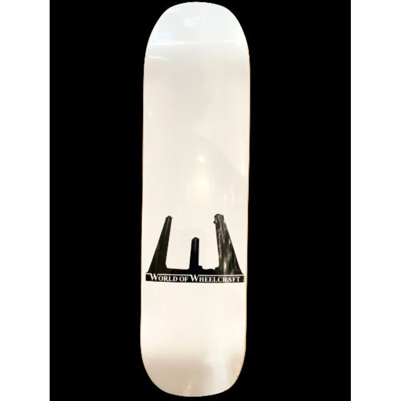 WOW Stacks Old School Skateboard Deck