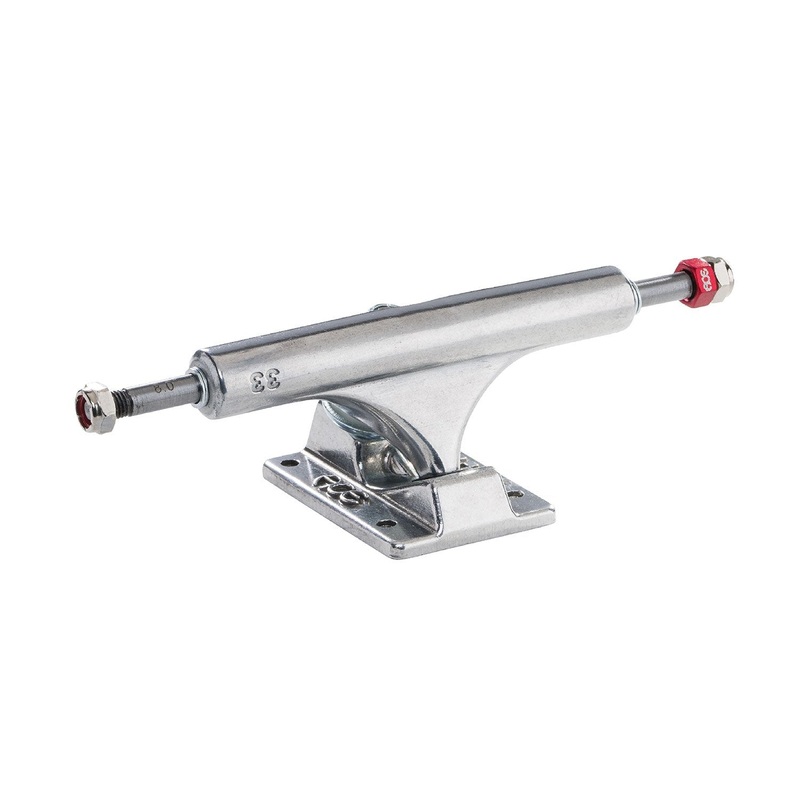 Ace AF1 33 Low Raw Skateboard Trucks