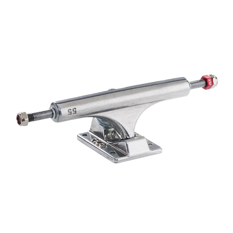 Ace AF1 55 Low Raw Skateboard Trucks