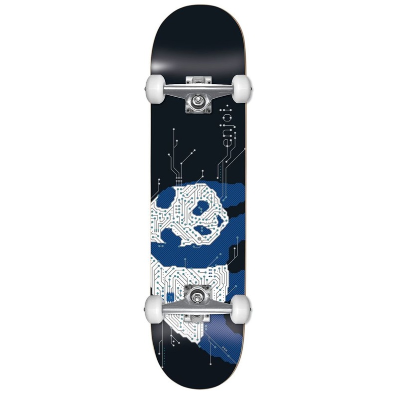 Enjoi Microchip FP 7.0" Complete Skateboard