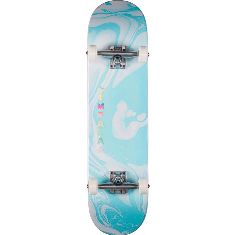 Impala Cosmos Blue 8.0" Complete Skateboard