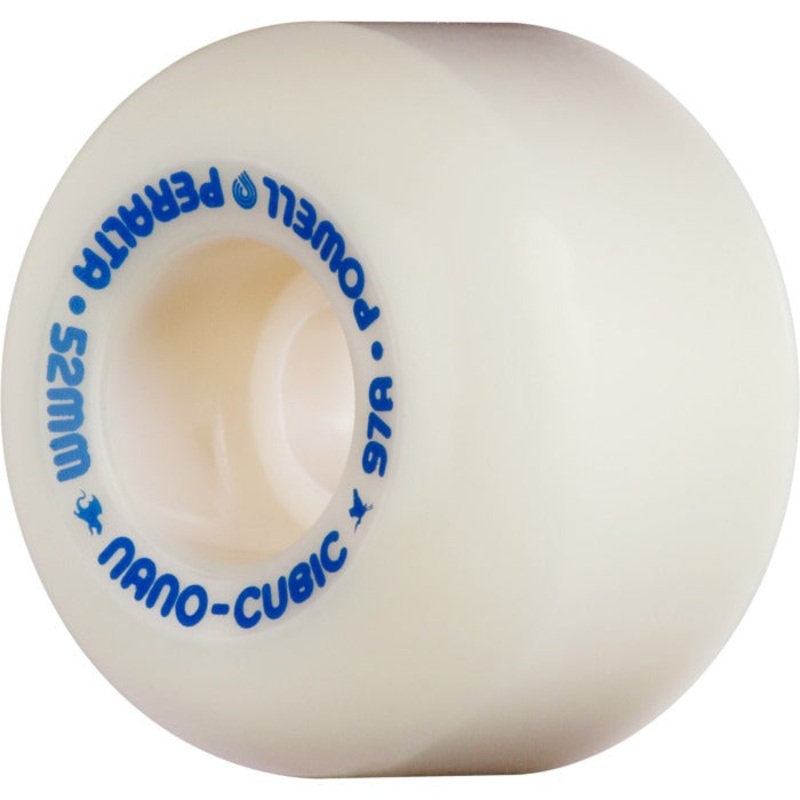 Powell Peralta AA Nano Cubic 52mm x 36mm 97a Skateboard Wheels