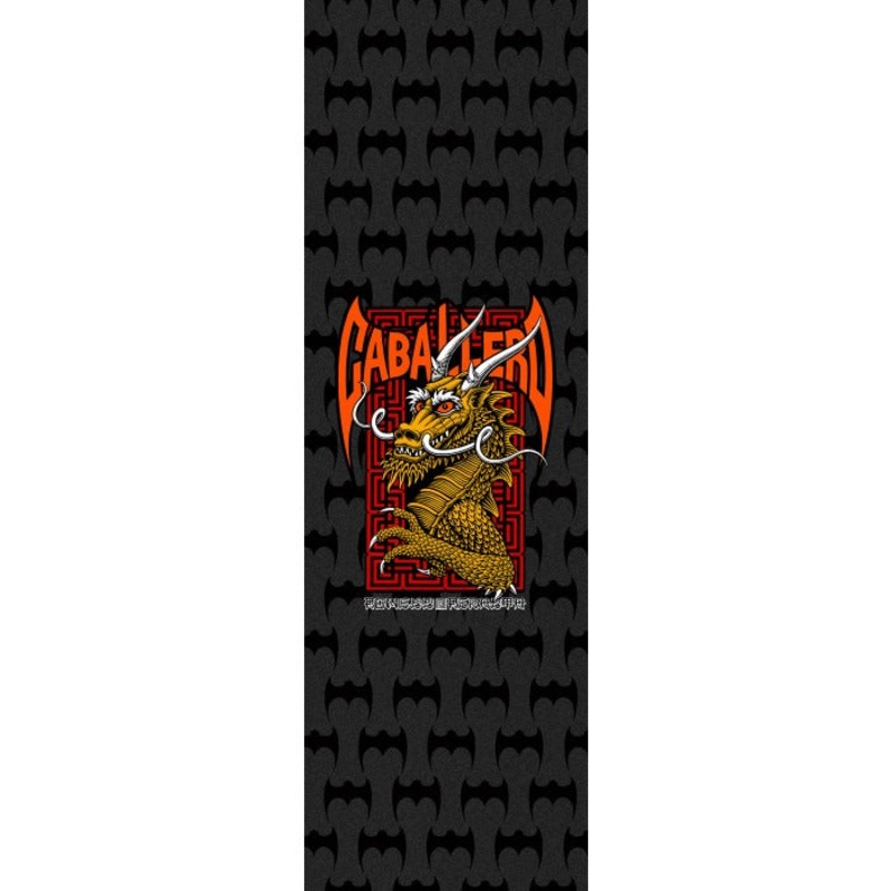 Powell Peralta Cab Street 10.5"x 33" Skateboard Griptape