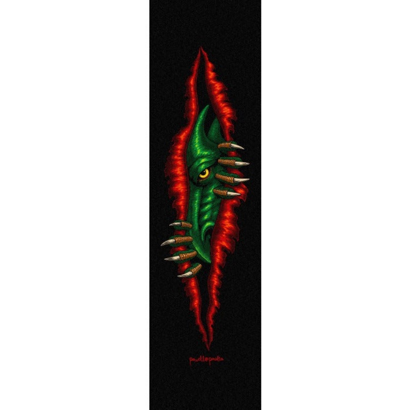 Powell Peralta Dragon Peeker Skateboard Griptape