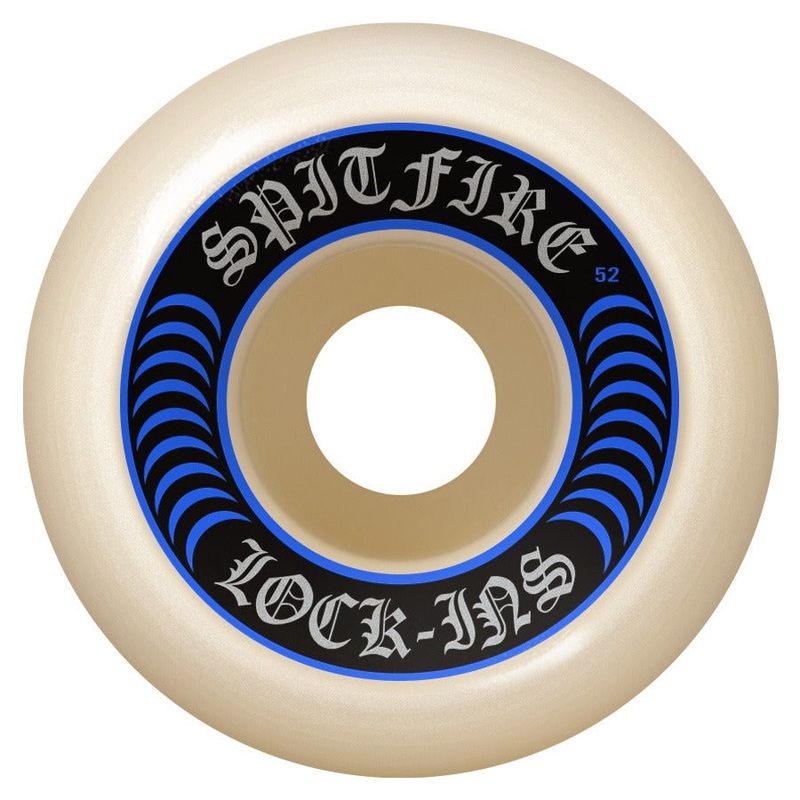 Spitfire Formula Lock-In 99D 53mm Skateboard Wheels