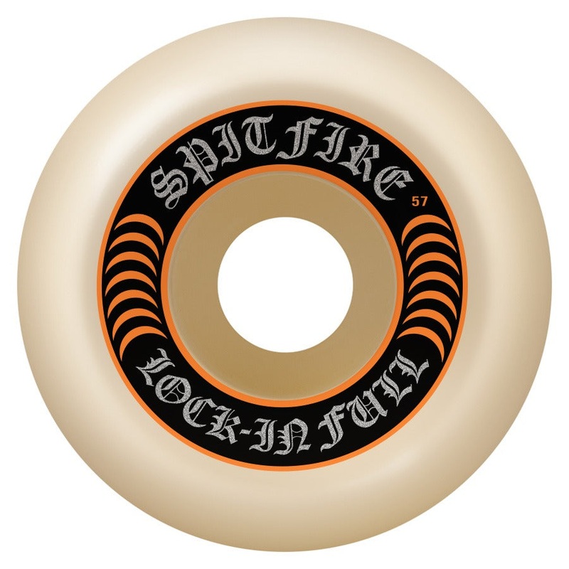 Spitfire Formula Lock-In Fulls 99D 54mm Skateboard Wheels