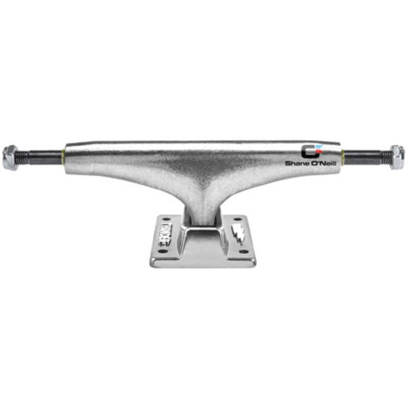 Thunder O'Neill Hi Light Polished 147 Pair Skateboard Trucks