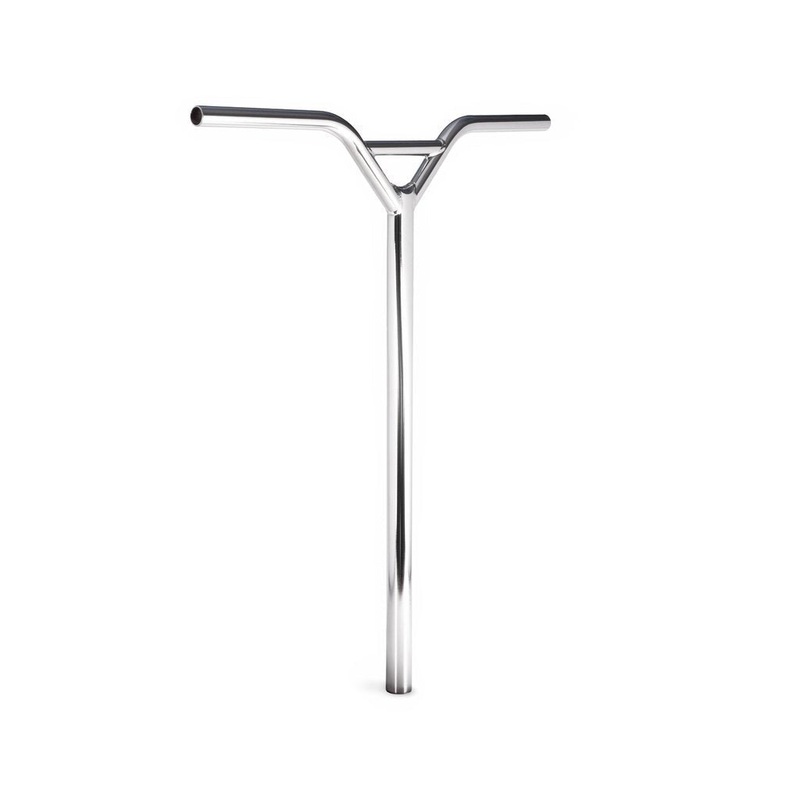 Tilt Sentry Chrome Y Scooter Bar