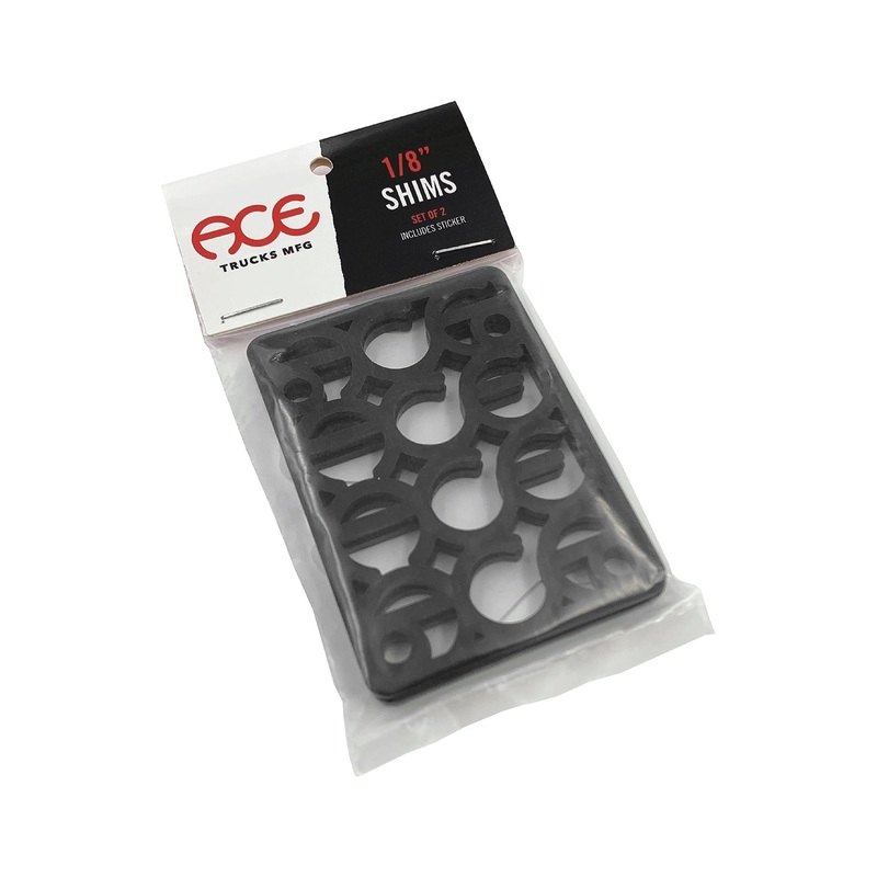Ace 1/8" Skateboard Riser Pads