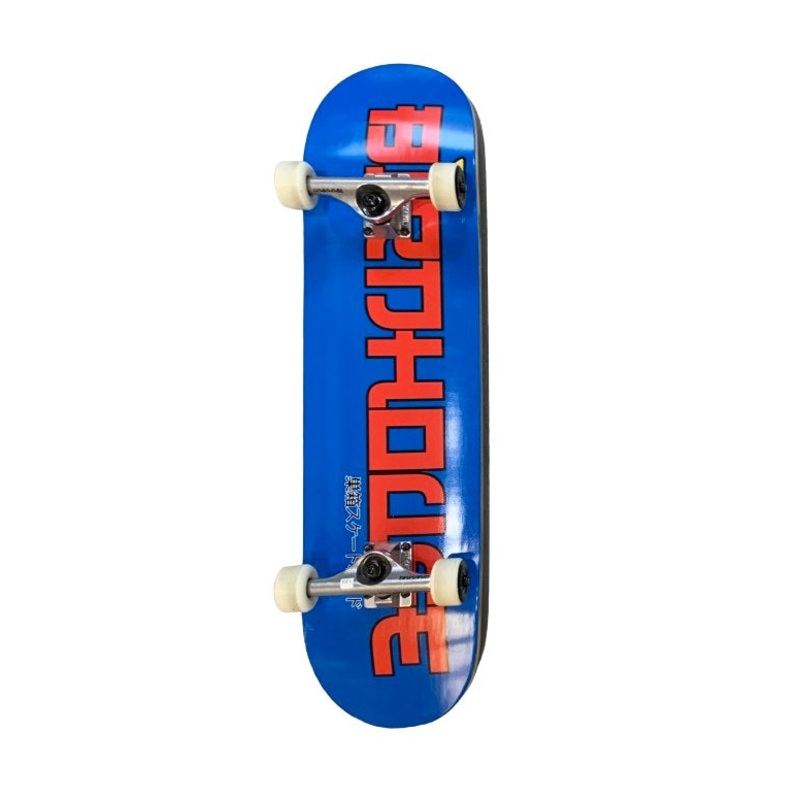 Birdhouse Suketobodo 8.0" Custom Complete Skateboard