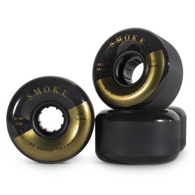 Blood Orange Smokes 60mm 84a Skateboard Wheels