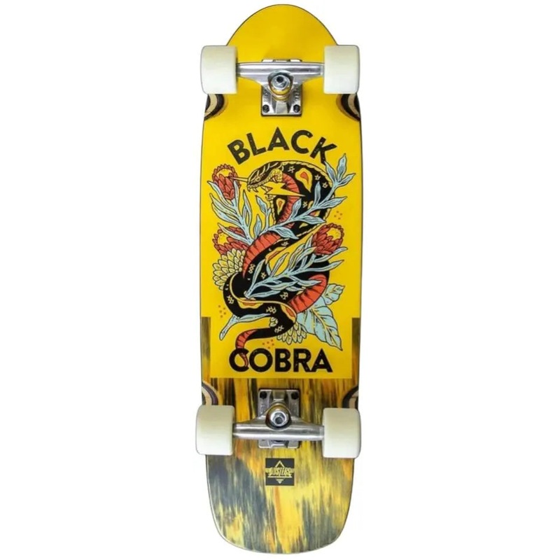 Dusters Cobra 29.5" Complete Cruiser