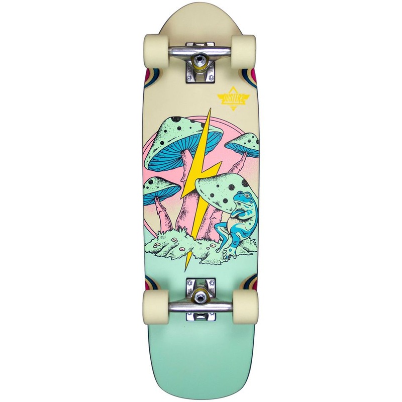 Dusters Fungi 29.5" Complete Cruiser