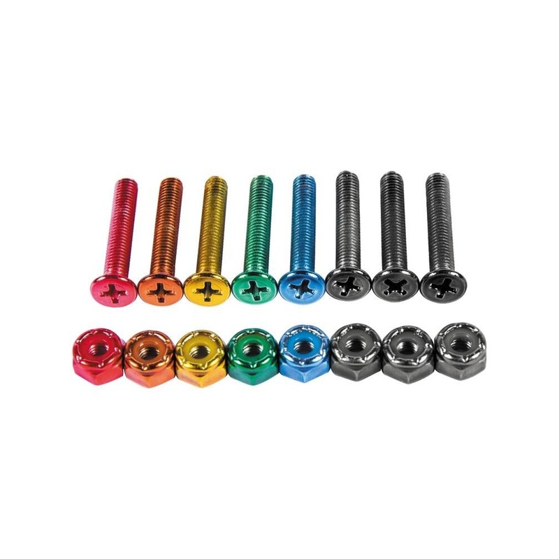 Enjoi Little Buddies 1" Philip Skateboard Hardware