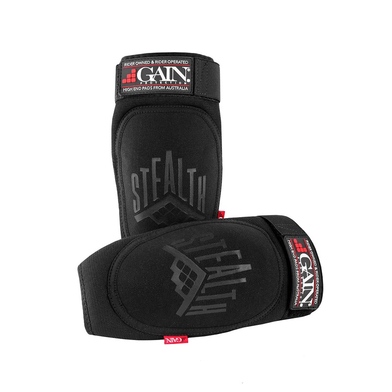 Gain Stealth Elbowpads